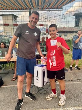 Letošnji košarkarski maraton v znamenju praznovanja 20. obletnice Košarkarskega kluba Kamnik (42)